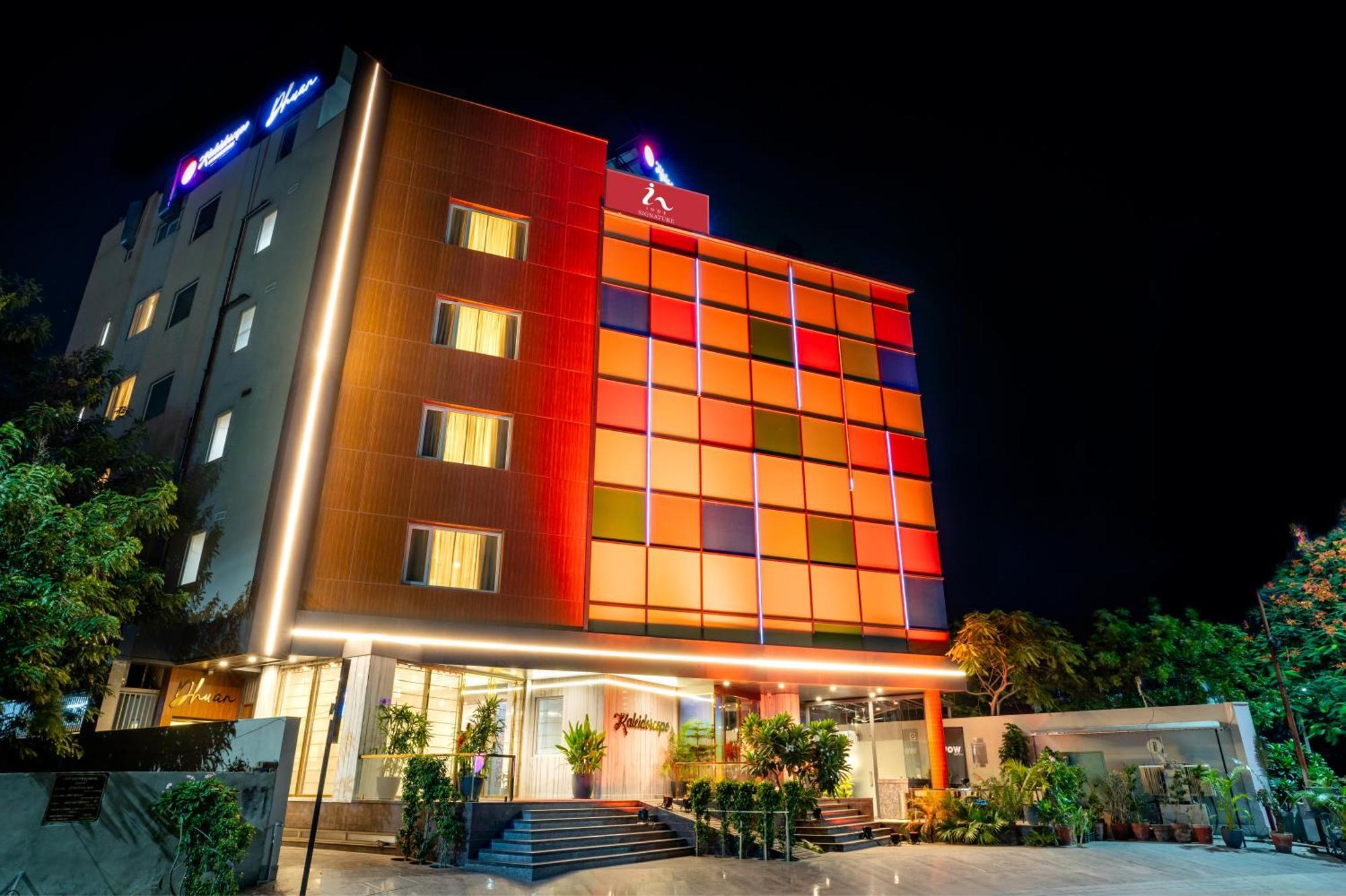 Inde Signature Jaipur Exterior foto
